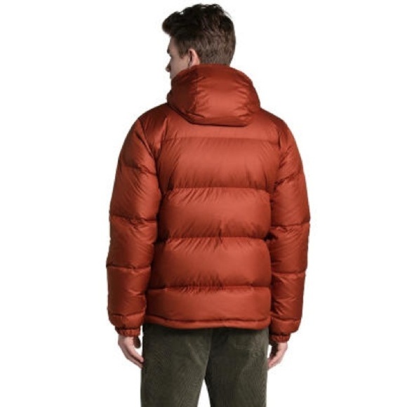 The North Face Men's Sierra Down Parka Winter Puffer Hooded Jacket size XL - Picture 16 of 17